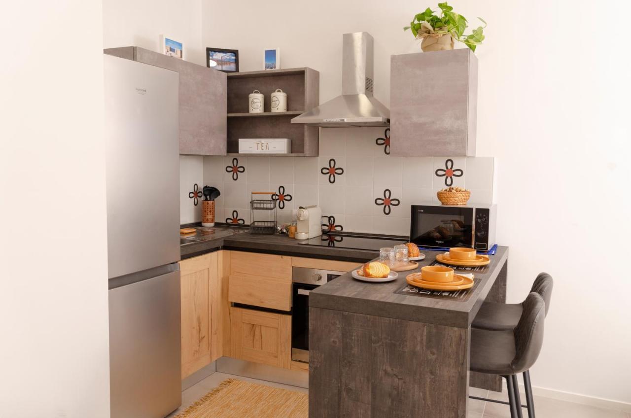 Apulialux Garruba Cozy Apt & Parking Μπάρι Εξωτερικό φωτογραφία